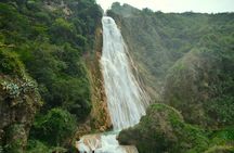 El Chiflon Waterfalls and Montebello Lakes National Park Day Trip