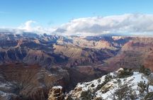Sedona and Grand Canyon Full-Day Tour