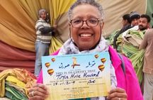 Hot Air Balloons Ride in Luxor Egypt