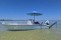 4 hour Fishing Charter with a Tampa Native