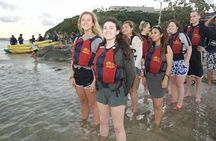 Bioluminescent Bay Kayak Adventure Tour from San Juan