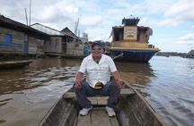 Iquitos City Tour