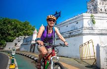 Full-Day Guided Bike Tour of Bangkok's Peripheral Trails