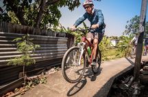 Full-Day Guided Bike Tour of Bangkok's Peripheral Trails