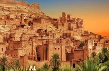 Desert Trip 4 Days From Marrakech To Merzouga Dunes, Camel Ride