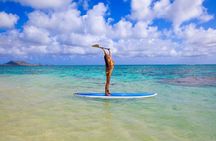 Kailua Stand Up Paddle Boarding Lesson