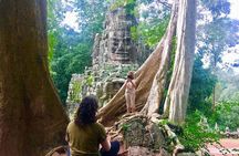 Highlight of Angkor Complex 2 Days Private Tour 