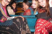 4 Days Jaipur - Volunteer children | Sightseeing Tour | Home Stay