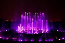 Akshardham Temple Exhibition, light and Water show With Transfers