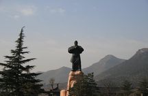 Shaolin Temple And Songyue Temple Pagoda