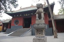 Shaolin Temple Kung Fu Experience