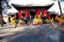 Shaolin Temple And Songyue Temple Pagoda