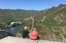 Huanghuacheng water Great Wall and hutong day tour