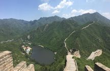 Huanghuacheng water Great Wall and hutong day tour
