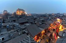 Huanghuacheng water Great Wall and hutong day tour