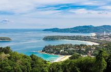Beautiful Phuket City Tour