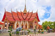 Beautiful Phuket City Tour