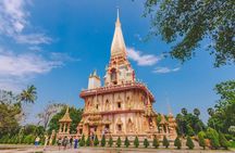 Beautiful Phuket City Tour