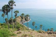 Beautiful Phuket City Tour
