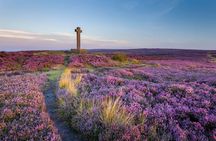 Moors, Whitby & The Yorkshire Steam Railway Day Trip from York