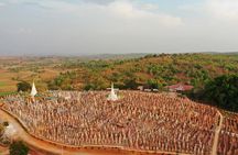 Private Day Adventure Trip to Kakku and Taunggyi from Inle Lake