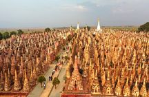 Private Day Adventure Trip to Kakku and Taunggyi from Inle Lake