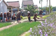 Half Day Cooking Class At Tra Que Vegetable Village Hoi An