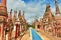 Private Day Adventure Trip to Kakku and Taunggyi from Inle Lake
