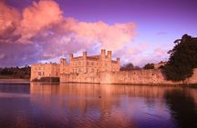 Small-Group Early Access Leeds Castle, Canterbury, and Greenwich 