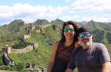 Private Great Wall Hiking Tour from Simatai West to Jinshanling