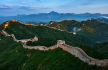 Private Great Wall Hiking Tour from Simatai West to Jinshanling
