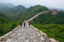 Private Great Wall Hiking Tour from Simatai West to Jinshanling