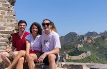 Private Great Wall Hiking Tour from Simatai West to Jinshanling