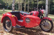 Sidecar Tours Belgrade