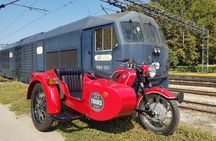 Sidecar Tours Belgrade