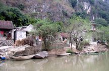 Van Long Nature Reserve- Kenh Ga Geyser Full Day