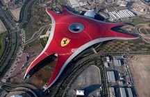 Abu Dhabi City and Heritage Tour From Dubai 