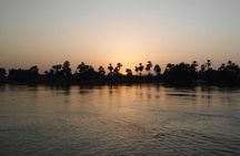 Nile River Night Dinner Cruise from Cairo