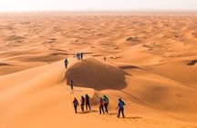 Marrakech to Fes 4 days Desert tour 