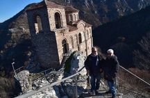 Day-Trip to Bachkovo Monastery and Asen's Fortress from Plovdiv
