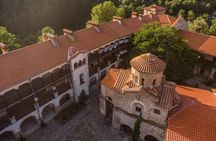 Day-Trip to Bachkovo Monastery and Asen's Fortress from Plovdiv