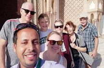 Day Trips from Agadir to Marrakech with Amazing guide 