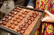Hungry Mary's Famous Beer and Chocolate Tour in Brussels