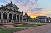 Private Walking Tour of Dresden with official tour guide