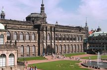 Private Walking Tour of Dresden with official tour guide