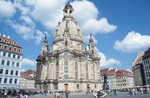 Private Walking Tour of Dresden with official tour guide