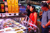 Tasty Barcelona Street Food Tour With Local Market Visit 