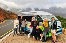5-Day Garden Route & Addo Adventure from Cape Town to Port Elizabeth