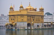 8 Day Golden Triangle Tour with Amritsar 