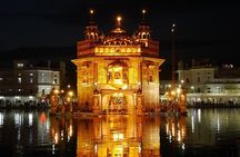 8 Day Golden Triangle Tour with Amritsar 